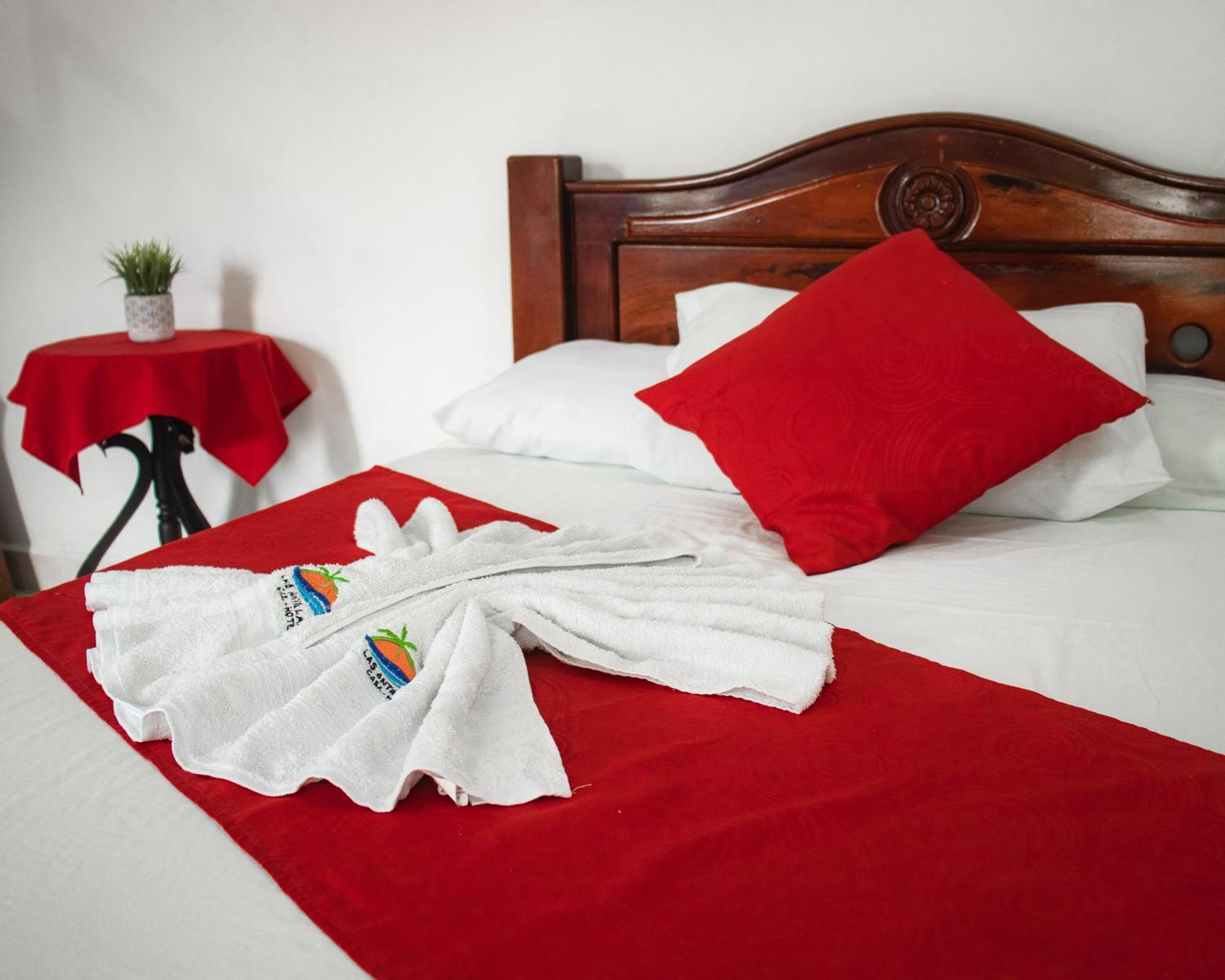 Casa Hotel Las Antillas Толу Экстерьер фото