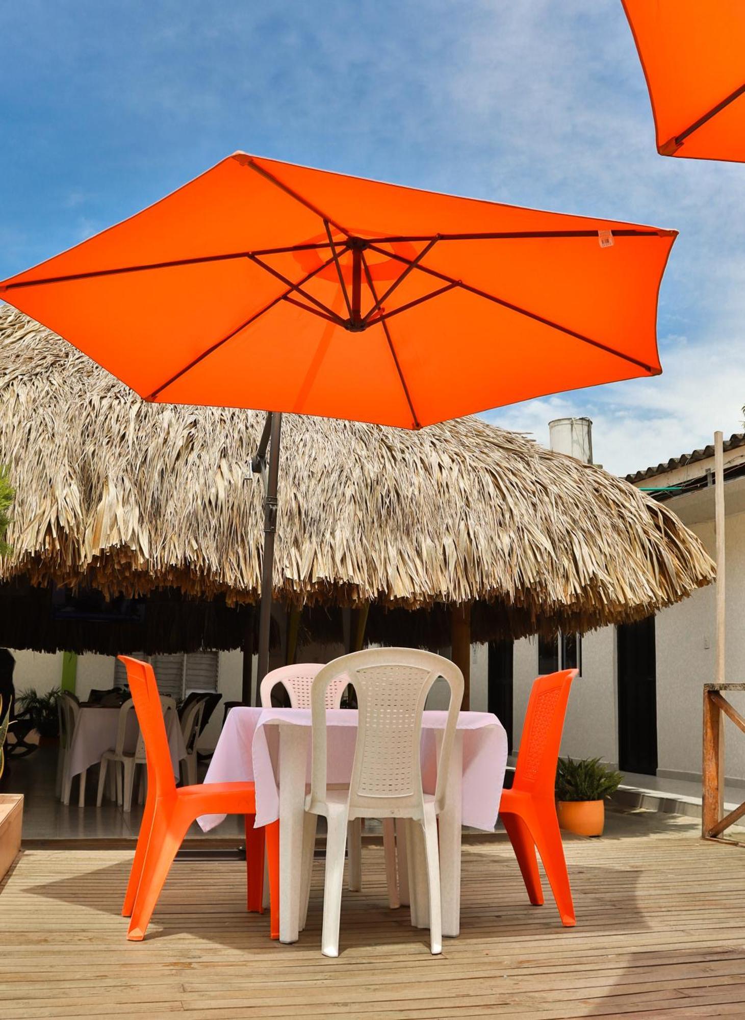 Casa Hotel Las Antillas Толу Экстерьер фото