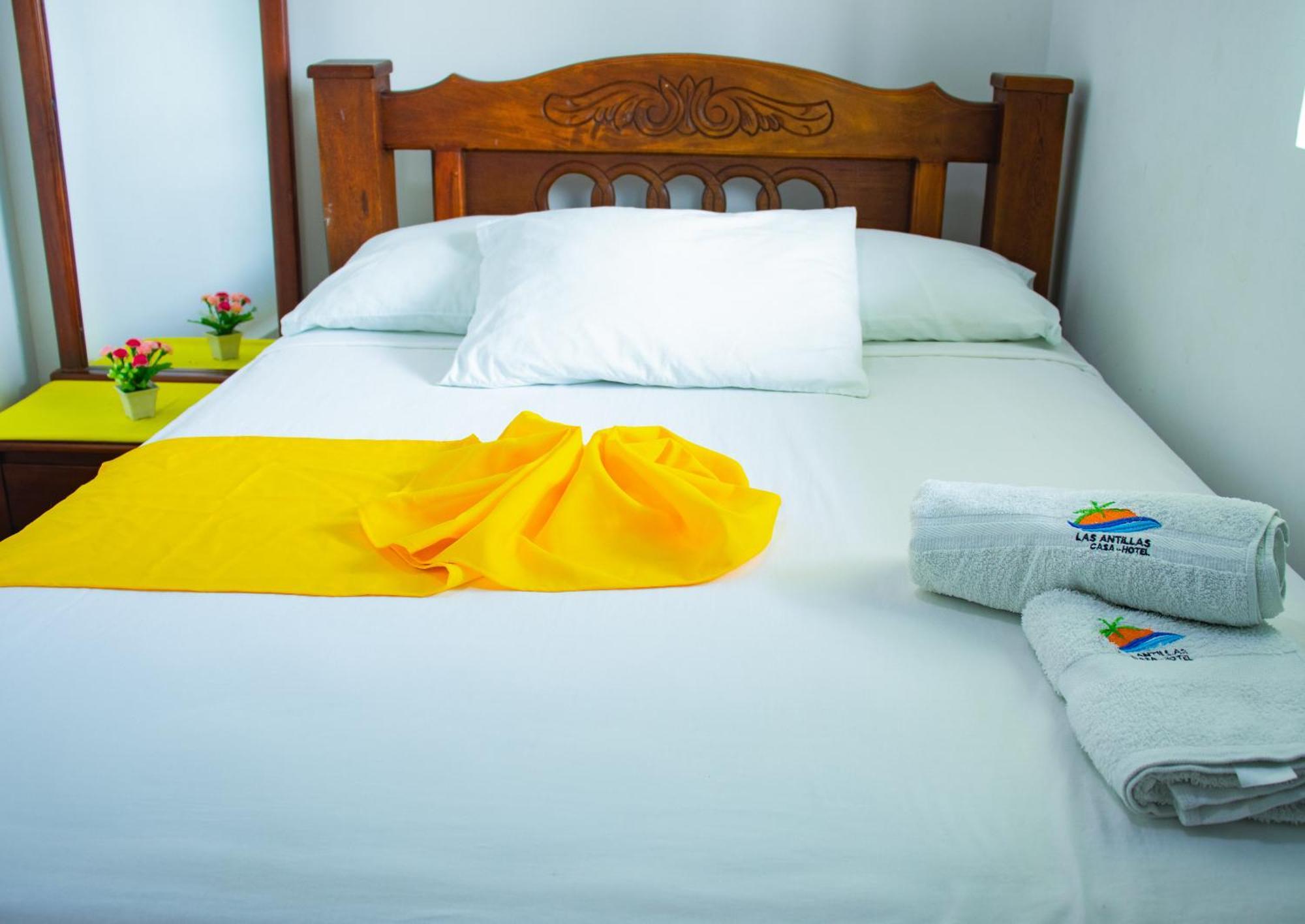 Casa Hotel Las Antillas Толу Экстерьер фото